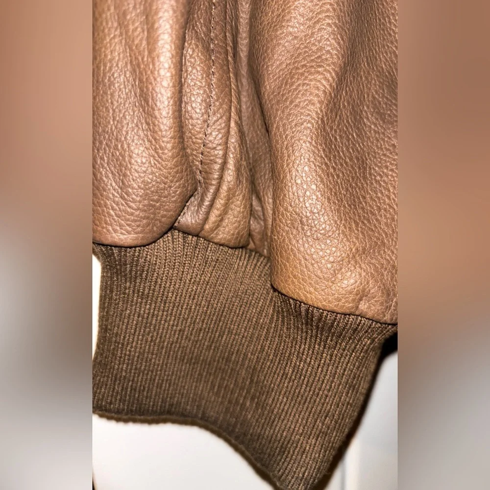 Vintage Leather see photos